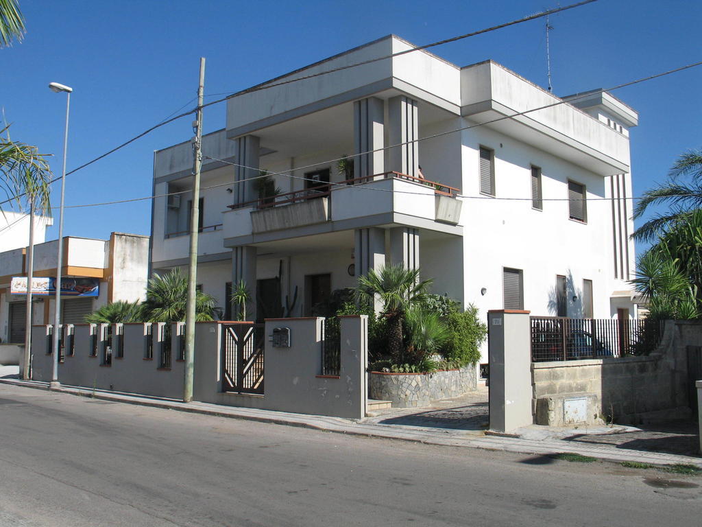 Salentino Lequile Exterior foto